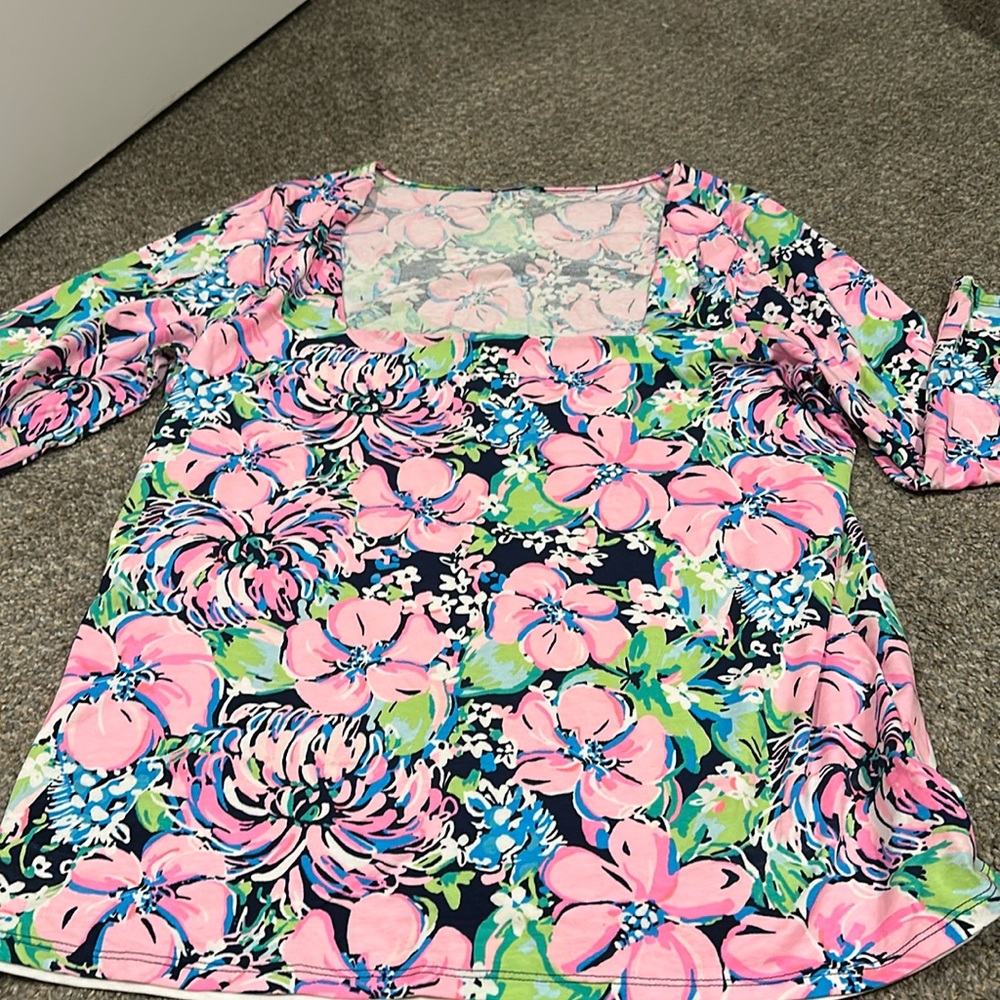 Lilly Pulitzer Top